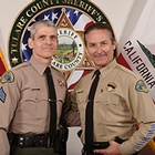 Sheriff promotes one