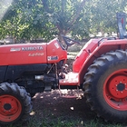 UPDATE: Stolen tractor located