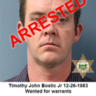 Warrant service, fugitive arrested