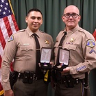 Sheriff honors employees, awards Purple Heart, Medal of Valor