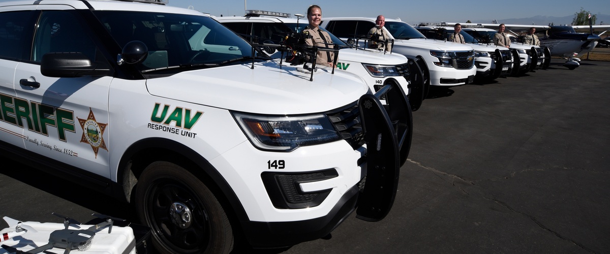 Sheriff's Unmanned Aerial Vehicle Unit